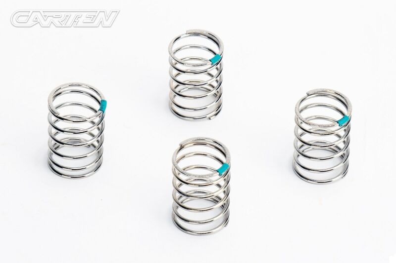 CARTEN Stossdämpferfeder 1,2 x 22mm Gün Soft (NBA335)