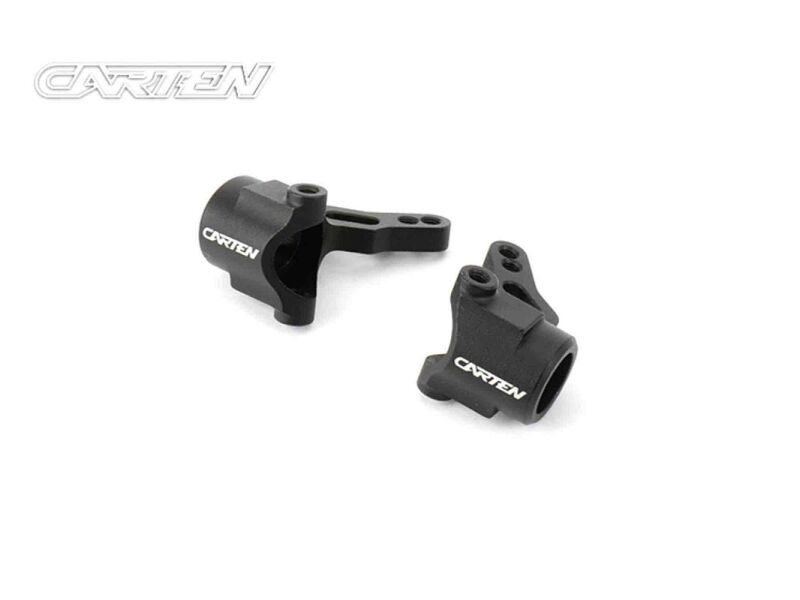 CARTEN Achsschenkel vorne Aluminium (2) (NBA341)