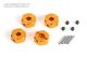 CARTEN 12mm Radmitnehmer 6mm (4) (NBA343)