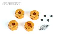 CARTEN 12mm Radmitnehmer 7mm (4) (NBA344)
