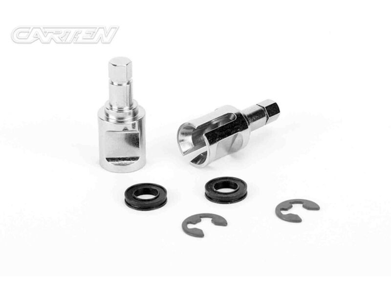 CARTEN Mitnehmer Differential Stahl gehärtet (NBA357)