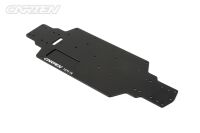 CARTEN Bodenplatte Rally Aluminium (NBA359)