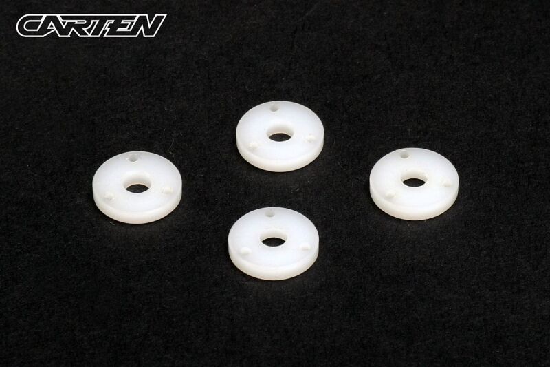 CARTEN Kolben Stoßdämpfer 3x1,2mm (4) (NBA363)