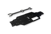 CARTEN Bodenplatte & Oberdeck M210 FWD (WB210mm)...