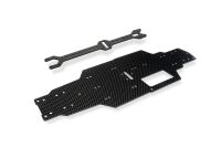 CARTEN Bodenplatte & Oberdeck M210 FWD (WB225mm)...