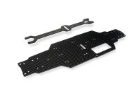 CARTEN Bodenplatte & Oberdeck M210 FWD (WB239mm)...