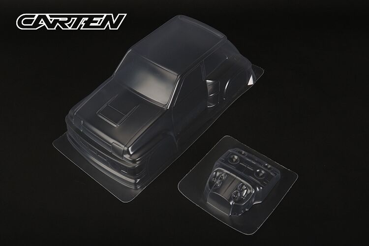 CARTEN R5 TURBO 1/10 M-Chassis Karosserie (NBA801)