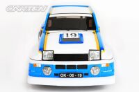 CARTEN R5 TURBO 1/10 M-Chassis Karosserie (NBA801)