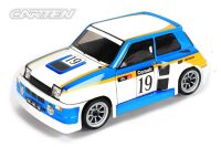 CARTEN R5 TURBO 1/10 M-Chassis Karosserie (NBA801)