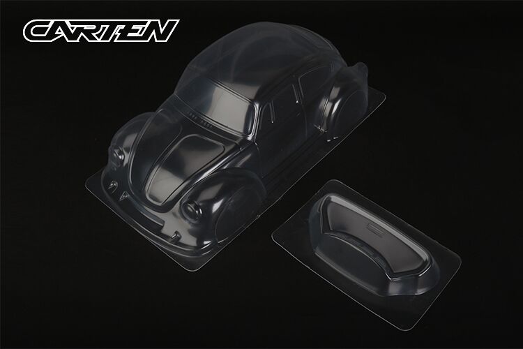 CARTEN BEETLE MK1 1/10 M-Chassis Karosserie (NBA803)