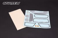 CARTEN MINI Pick up 1/10 M-Chassis Karosserie (NBA806)