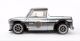 CARTEN MINI Pick up 1/10 M-Chassis Karosserie (NBA806)