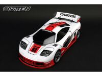 CARTEN MCL-F1 1/10 M-Chassis Karosserie (210mm-225mm) (NBA807)