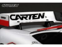 CARTEN MCL-F1 1/10 M-Chassis Karosserie (210mm-225mm) (NBA807)