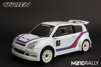 CARTEN SWIFT 1/10 M-Chassis Karosserie (NBA810)