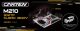 CARTEN SWIFT 1/10 M-Chassis Karosserie (NBA810)