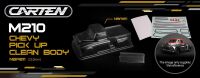 CARTEN CHEVY Pick Up 1/10 M-Chassis Karosserie (NBA811)