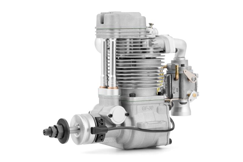 NGH GF30 Benzin-Viertaktmotor (NGHGF30)