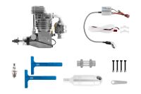 NGH GF30 Benzin-Viertaktmotor (NGHGF30)