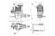 NGH GF38 Benzin-Viertaktmotor (NGHGF38)