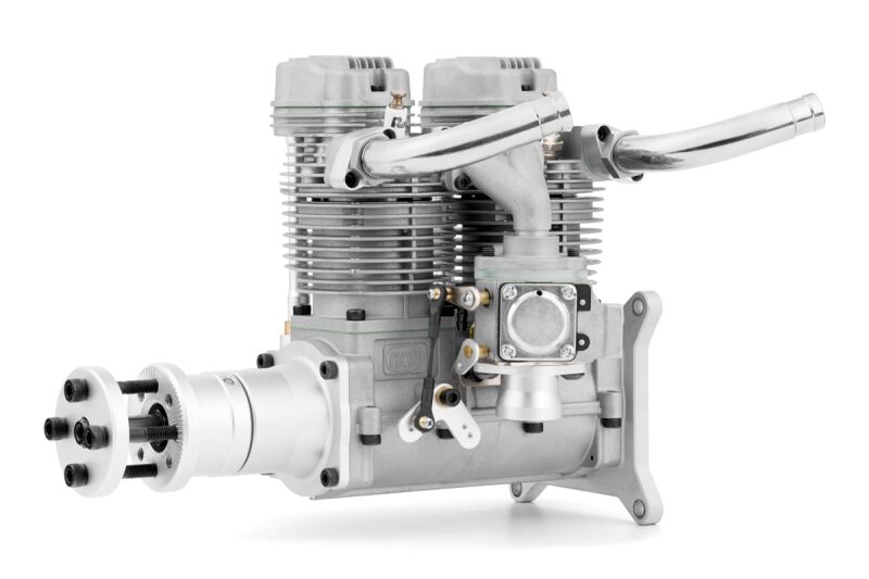 NGH GF60i2 Benzin-Viertaktmotor (NGHGF60i2)