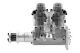 NGH GF60i2 Benzin-Viertaktmotor (NGHGF60i2)