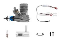 NGH GT17-PRO Benzin-Zweitaktmotor (NGHGT17)