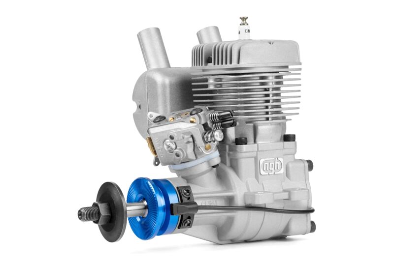 NGH GT35 Benzin-Zweitaktmotor (NGHGT35)