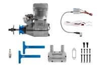NGH GT35 Benzin-Zweitaktmotor (NGHGT35)