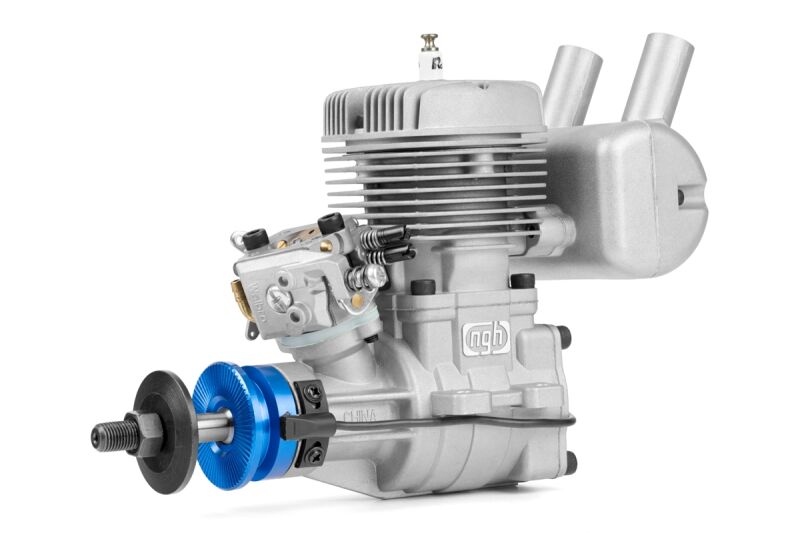 NGH GT35R Benzin-Zweitaktmotor (NGHGT35R)