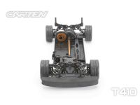 CARTEN T410 1/10 4WD Touring Car ARTR (NHA101)