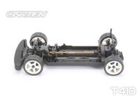 CARTEN T410 1/10 4WD Touring Car ARTR (NHA101)