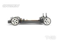 CARTEN T410 1/10 4WD Touring Car ARTR (NHA101)