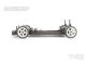 CARTEN T410 1/10 4WD Touring Car ARTR (NHA101)