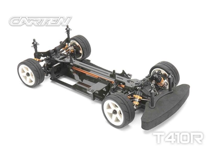 CARTEN T410R 1/10 4WD Touring Car Racing Kit (NHA102)