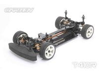 CARTEN T410R 1/10 4WD Touring Car Racing Kit (NHA102)