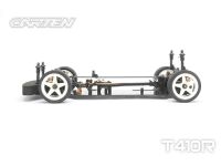 CARTEN T410R 1/10 4WD Touring Car Racing Kit (NHA102)