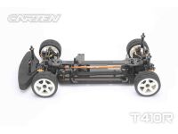 CARTEN T410R 1/10 4WD Touring Car Racing Kit (NHA102)