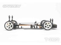 CARTEN T410R 1/10 4WD Touring Car Racing Kit (NHA102)