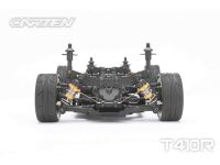 CARTEN T410R 1/10 4WD Touring Car Racing Kit (NHA102)