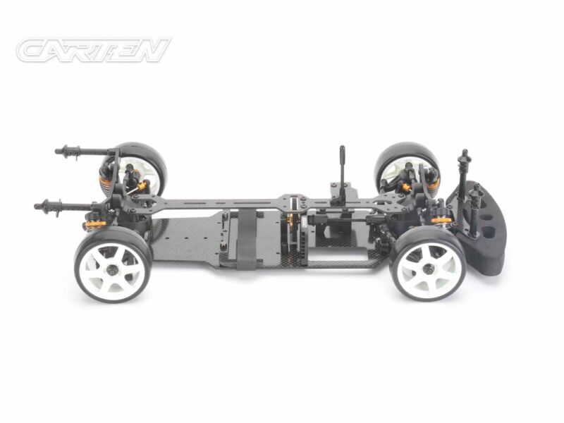 CARTEN T410 FWD 1/10 Touring Car Kit (NHA104)
