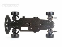 CARTEN T410 FWD 1/10 Touring Car Kit (NHA104)