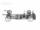 CARTEN T410 FWD 1/10 Touring Car Kit (NHA104)