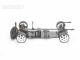 CARTEN T410 FWD 1/10 Touring Car Kit (NHA104)