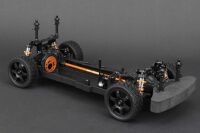 CARTEN T410 RALLY 1/10 4WD Touring Car Kit (NHA105)