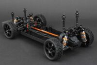 CARTEN T410 RALLY 1/10 4WD Touring Car Kit (NHA105)