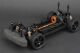 CARTEN T410 RALLY 1/10 4WD Touring Car Kit (NHA105)