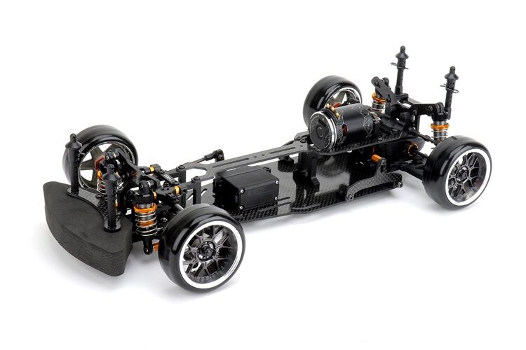 CARTEN T410D DRIFT CAR 1/10 RWD Kit (NHA106)