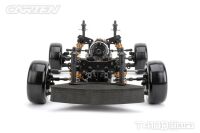 CARTEN T410D DRIFT CAR 1/10 RWD Kit (NHA106)