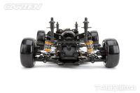 CARTEN T410D DRIFT CAR 1/10 RWD Kit (NHA106)